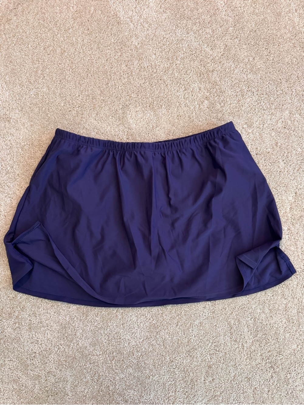 Croft & Barrow swim skirt
